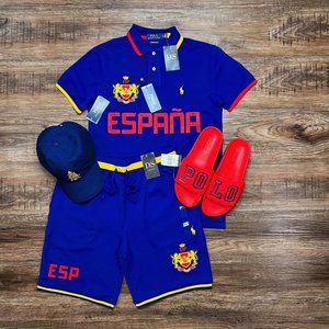 ESPANA new SUIT